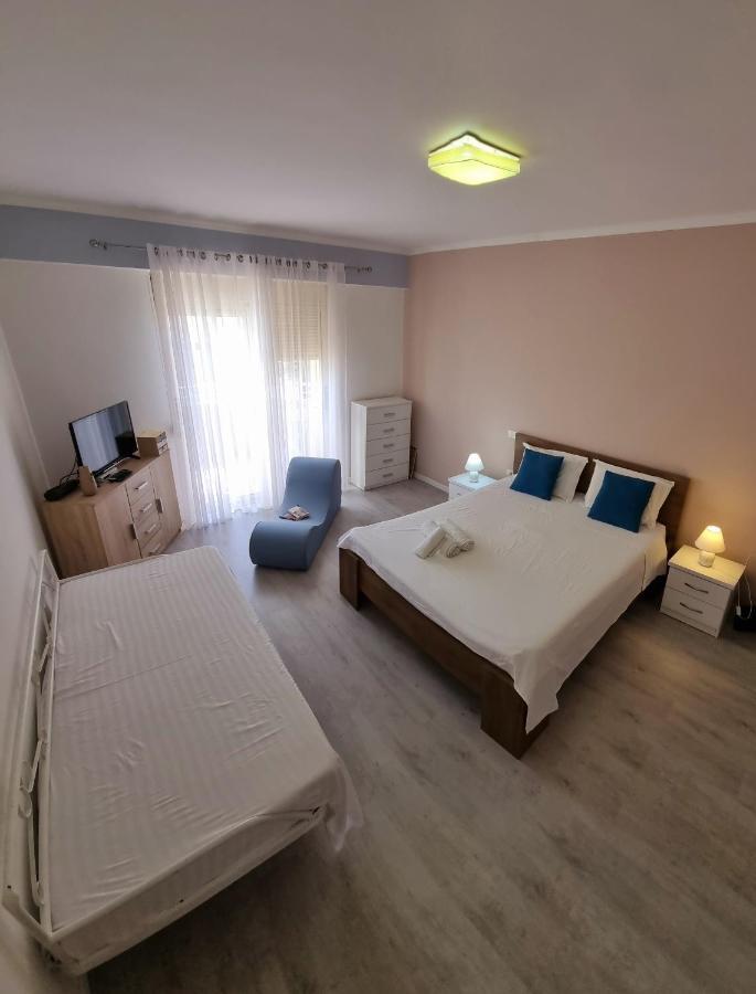 Green Villa Vlore Luaran gambar