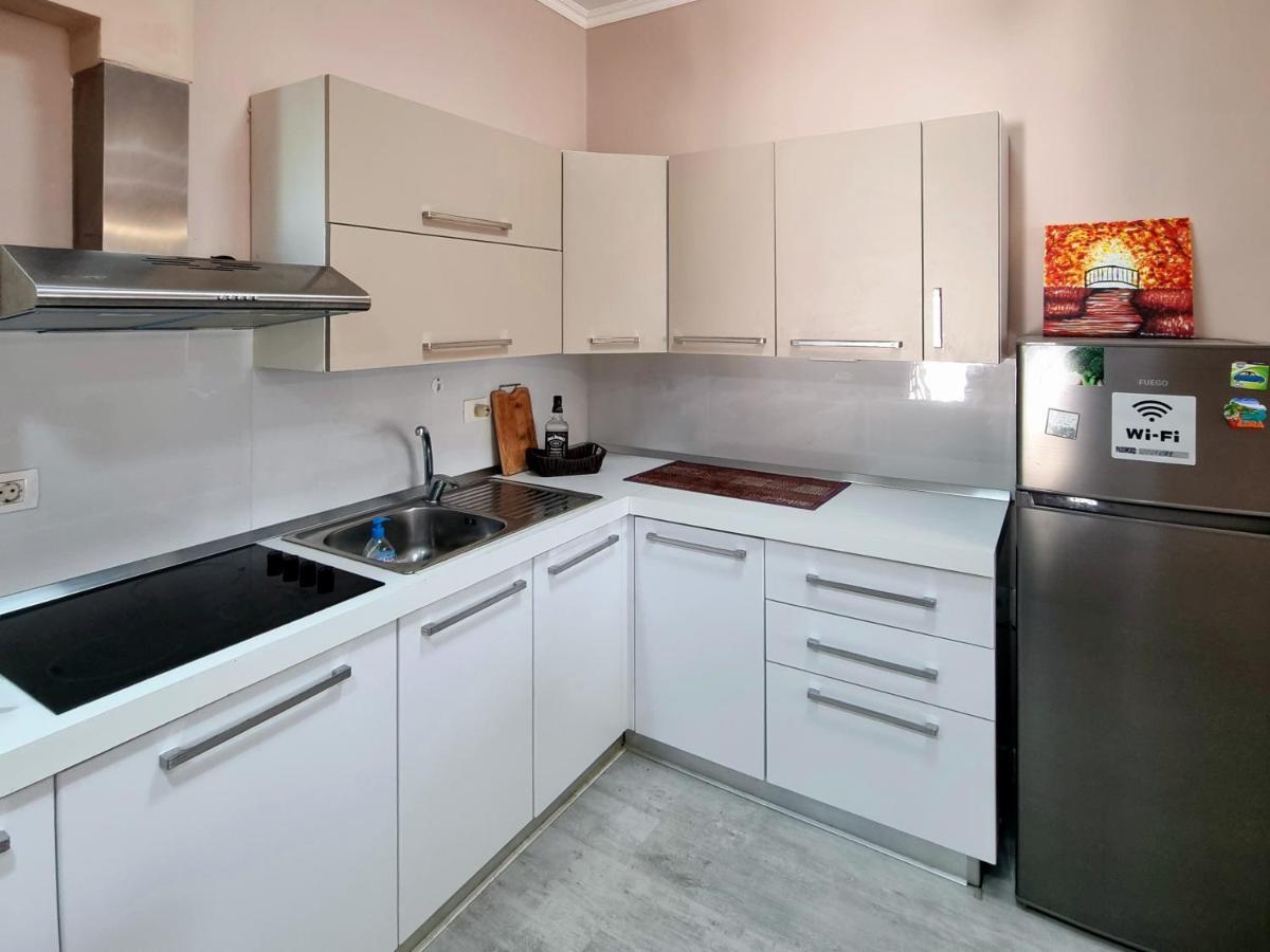 Green Villa Vlore Luaran gambar